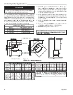 Preview for 4 page of Vermont Castings WR1000L02 Owner'S Manual