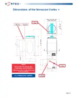 Preview for 7 page of Vernacare Vortex+ Technical Manual