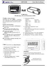 Preview for 1 page of VERNAL TT-2W User Manual