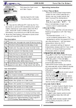 Preview for 2 page of VERNAL TT-2W User Manual