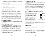 Preview for 5 page of Vernier DRM-BTD Quick Start Manual