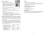 Preview for 5 page of Vernier Drop Counter Manual