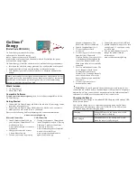 Preview for 1 page of Vernier Go Direct Energy GDX-NRG Manual