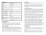 Preview for 4 page of Vernier Go Direct GDX-BP Manual