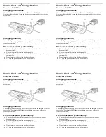 Предварительный просмотр 1 страницы Vernier Go Direct GDX-CRG Instructions