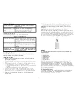 Preview for 2 page of Vernier Go Direct GDX-NH4 User Manual