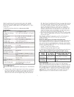 Preview for 3 page of Vernier Go Direct GDX-NH4 User Manual