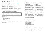 Vernier Go Direct Spirometer Manual preview