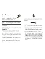 Vernier HD-BTA Owner'S Manual предпросмотр