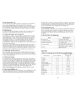 Preview for 5 page of Vernier Mini GC Plus Manual