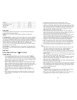 Preview for 6 page of Vernier Mini GC Plus Manual