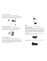 Предварительный просмотр 2 страницы Vernier Rotary Motion Sensor User Manual