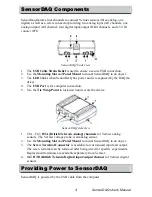 Предварительный просмотр 7 страницы Vernier SensorDAQ User Manual