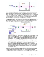 Предварительный просмотр 15 страницы Vernier SensorDAQ User Manual