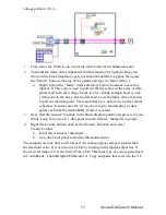 Предварительный просмотр 16 страницы Vernier SensorDAQ User Manual