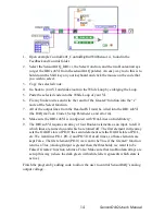 Предварительный просмотр 17 страницы Vernier SensorDAQ User Manual