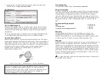 Preview for 2 page of Vernier TRB-BTA Manual