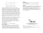 Preview for 2 page of Vernier UVB-BTA Quick Start Manual