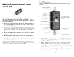 Preview for 1 page of Vernier WDSS Manual