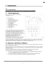 Preview for 7 page of Veromatic MBI01 Installation, Use And Maintenance Manual