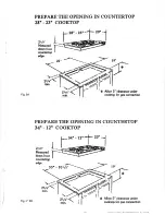 Предварительный просмотр 17 страницы Verona CTG112F Instruction Manual