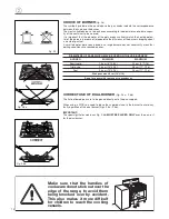 Предварительный просмотр 12 страницы Verona EFSGG 365 N Series User Operating Instructions Manual