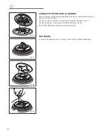 Preview for 22 page of Verona EFSGG 365 N Series User Operating Instructions Manual