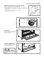 Preview for 23 page of Verona EFSGG 365 N Series User Operating Instructions Manual