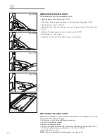 Preview for 24 page of Verona EFSGG 365 N Series User Operating Instructions Manual