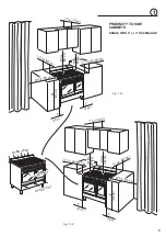 Предварительный просмотр 9 страницы Verona Prestige VPFSGG365D Series Installation Instructions Manual