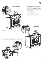 Предварительный просмотр 11 страницы Verona Prestige VPFSGG365D Series Installation Instructions Manual