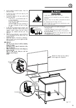 Предварительный просмотр 13 страницы Verona Prestige VPFSGG365D Series Installation Instructions Manual