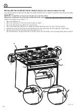 Предварительный просмотр 14 страницы Verona Prestige VPFSGG365D Series Installation Instructions Manual