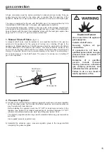 Предварительный просмотр 15 страницы Verona Prestige VPFSGG365D Series Installation Instructions Manual