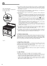 Предварительный просмотр 20 страницы Verona Prestige VPFSGG365D Series Installation Instructions Manual