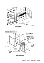 Предварительный просмотр 28 страницы Verona PRO VEFSGEL65S Instruction & Installation Manual