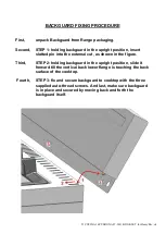 Preview for 33 page of Verona PRO VEFSGEL65S Instruction & Installation Manual