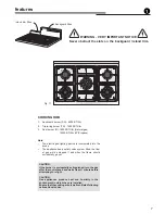 Preview for 7 page of Verona VCLFSGE 365 Series User Operating Instructions Manual