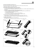 Preview for 25 page of Verona VCLFSGE 365 Series User Operating Instructions Manual