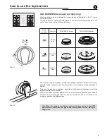 Предварительный просмотр 9 страницы Verona VCLFSGG 365 User Operating Instructions Manual