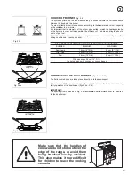 Предварительный просмотр 13 страницы Verona VCLFSGG 365 User Operating Instructions Manual