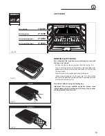 Предварительный просмотр 19 страницы Verona VCLFSGG 365 User Operating Instructions Manual