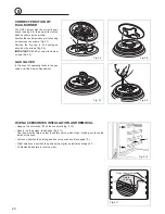 Предварительный просмотр 24 страницы Verona VCLFSGG 365 User Operating Instructions Manual