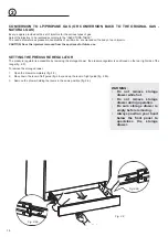 Preview for 18 page of Verona VDFSGE365 Series Installation Instructions Manual