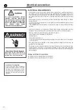 Preview for 22 page of Verona VDFSGE365 Series Installation Instructions Manual