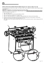 Preview for 12 page of Verona VDFSGG365 Series Installation Instructions Manual