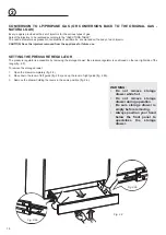 Preview for 18 page of Verona VDFSGG365 Series Installation Instructions Manual