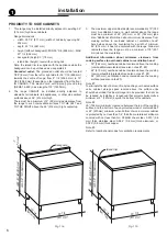 Предварительный просмотр 6 страницы Verona VDFSIE365 Series Installation Instructions Manual