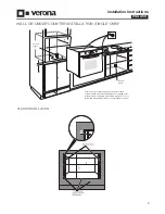 Предварительный просмотр 5 страницы Verona VEBIEM241SS Installation Instructions Manual