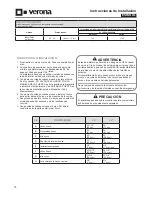 Предварительный просмотр 16 страницы Verona VEBIEM241SS Installation Instructions Manual